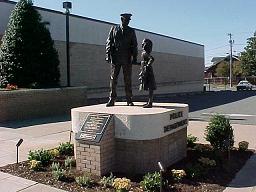 Tribute Statue