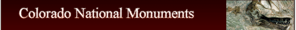Colorado National monuments logo
